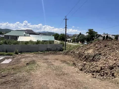 Участок в Кабардино-Балкария, Нальчик городской округ, с. Кенже ул. ...