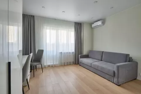 Студия Липецкая область, Липецк ул. М.И. Неделина, 4Д (26.0 м)