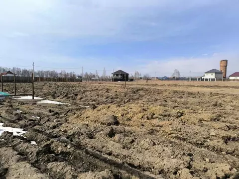 Участок в Иркутская область, Ангарский городской округ, пос. Ударник ...