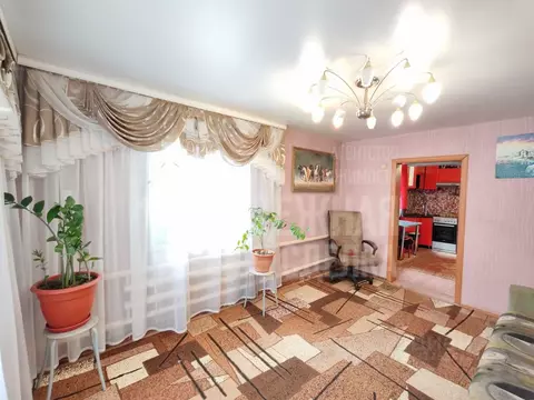 Дом в Алтайский край, Рубцовск ул. Огарева (80 м)