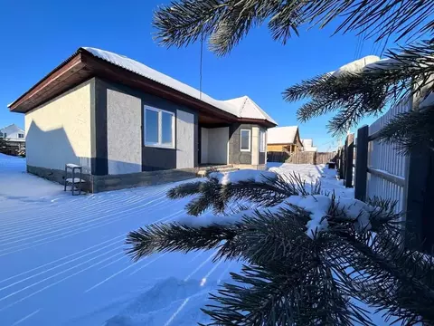 Дом в Иркутская область, Иркутский муниципальный округ, с. Хомутово ...