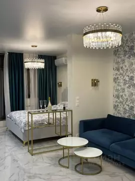 1-к кв. Москва Нахимовский просп., 31к3 (45.0 м)