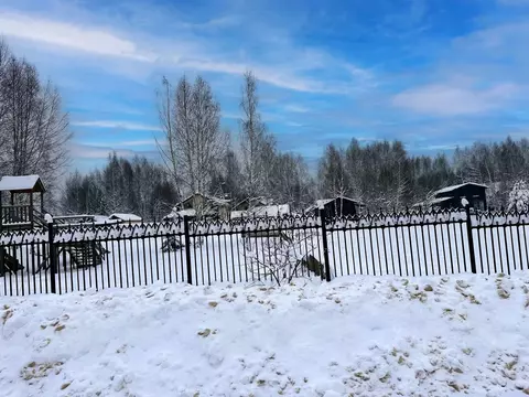 Участок в Московская область, Дмитровский муниципальный округ, Ерыково ...