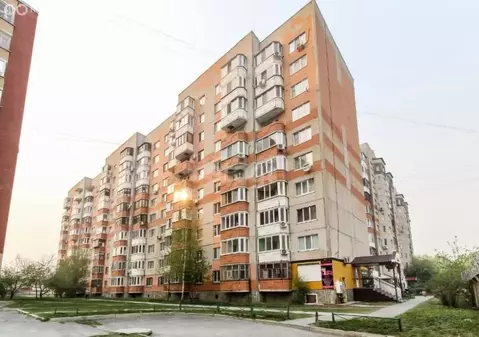 1-комнатная квартира: Тюмень, улица 30 лет Победы, 14/1 (45.9 м)