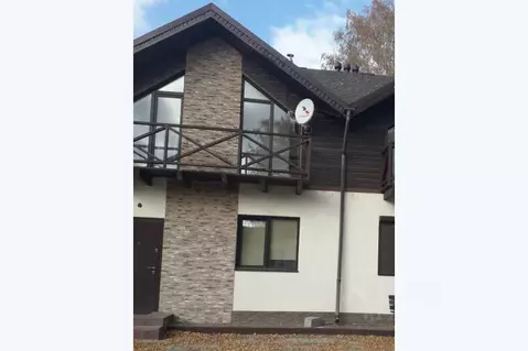 Дом в Башкортостан, Белорецкий район, Абзаковский сельсовет, с. ...