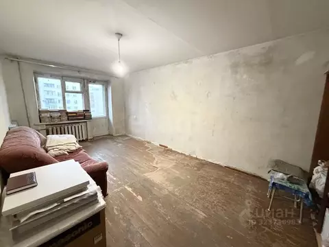 1-к кв. Башкортостан, Уфа бул. Ибрагимова, 21 (32.7 м)