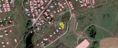 Участок в Башкортостан, Уфимский район, с. Булгаково Школьная ул. ...