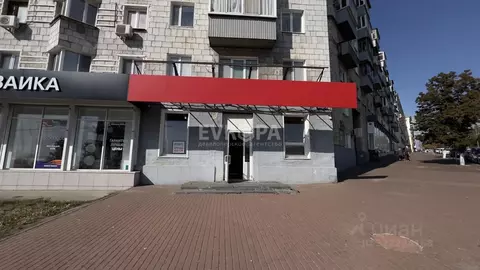 Торговая площадь в Ульяновская область, Ульяновск ул. Гончарова, 1 (66 ...