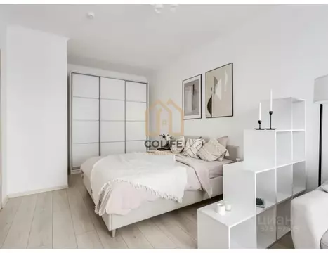 1-к кв. Москва Мукомольный проезд, 2 (39.3 м)