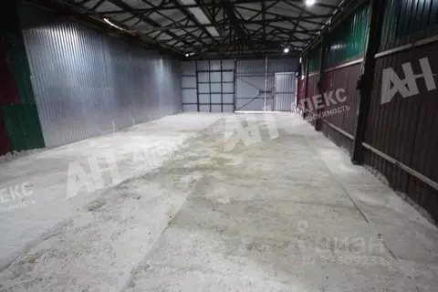 Склад в Московская область, Жуковский Кооперативная ул., 6 (80 м)