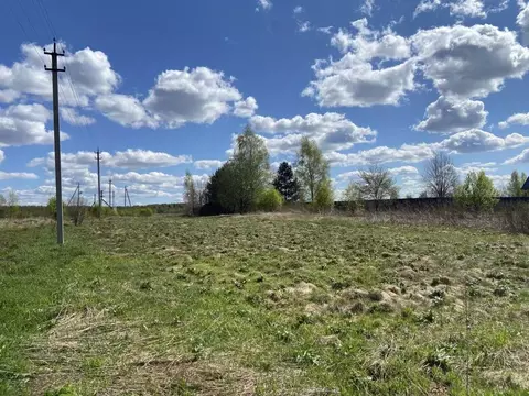 Участок в Костромская область, Красносельский район, Гридинское с/пос, ...