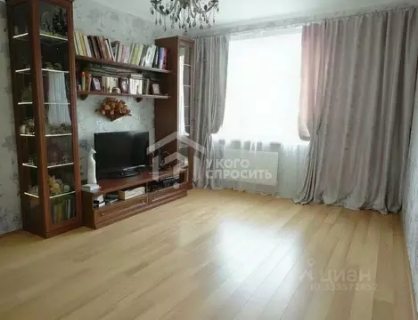 Квартира, 2 комнаты, 43.5 м