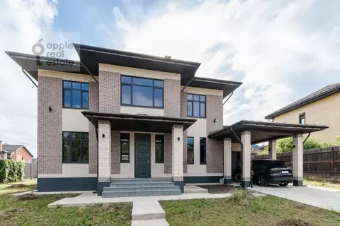 Дом в Москва д. Большое Свинорье, ул. Перспективная (330 м)