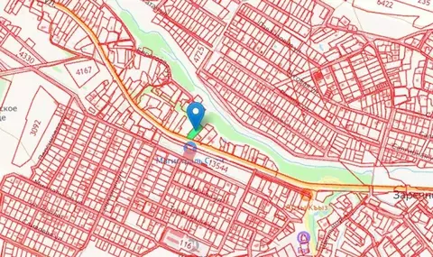 Участок в Крым, Симферопольский район, с. Доброе ул. Центральная (25.0 ...