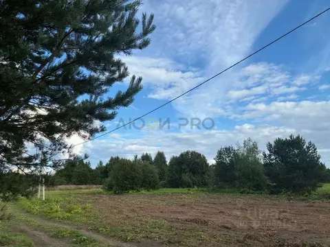 Участок в Кировская область, Кирово-Чепецкий район, с. Кстинино ул. ...