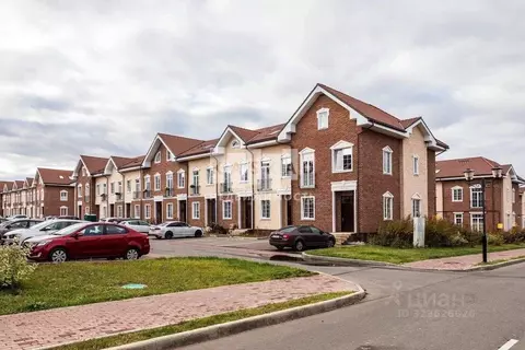 Таунхаус в Москва Академия Парк кп, 80с2 (115 м)