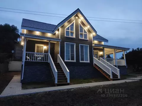 Дом в Ульяновская область, Ульяновский район, Ундоровское с/пос, с. ...