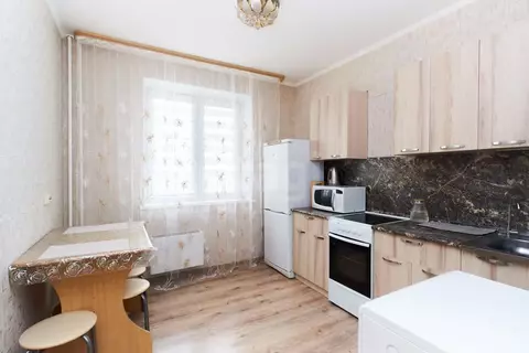 1-к кв. Тюменская область, Тюмень ул. Мебельщиков, 4 (32.1 м)