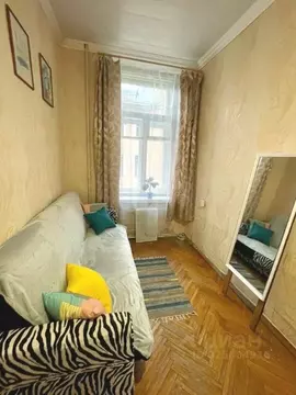 Комната Санкт-Петербург Суворовский просп., 47 (13.0 м)