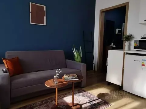 1-к кв. Свердловская область, Екатеринбург ул. Крестинского, 35 (27.0 ...