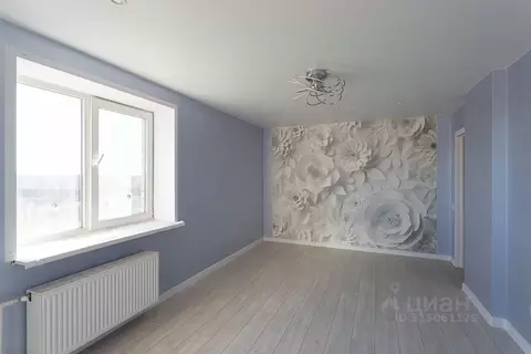 2-к кв. Владимирская область, Владимир ул. Нижняя Дуброва, 47к2 (58.1 ...