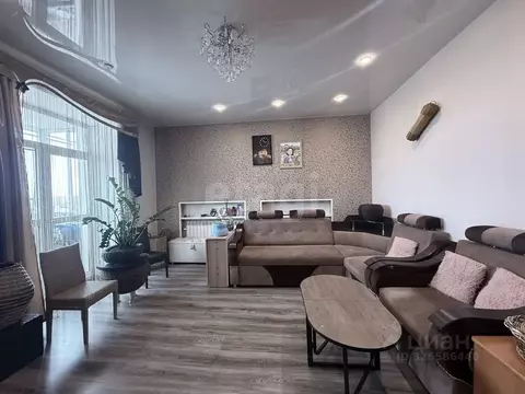 2-к кв. Бурятия, Улан-Удэ Загорск мкр, ул. Столичная, 1 (56.4 м)