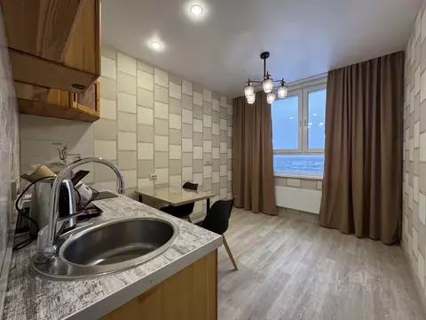 1-к кв. Московская область, Красногорск ул. Александровская, 4 (33.0 ...