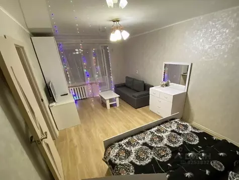 1-к кв. Башкортостан, Уфа Телецентр мкр,  (33.0 м)