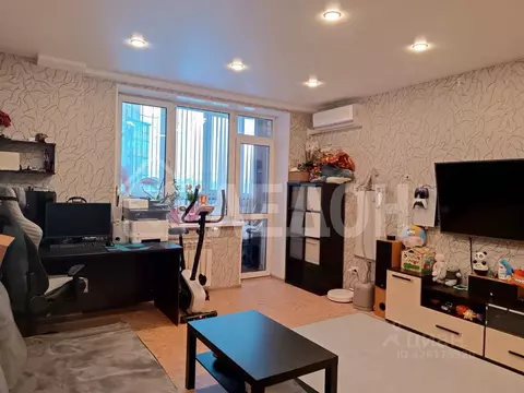 2-к кв. Омская область, Омск ул. Б.Г. Шаронова, 21 (63.2 м)