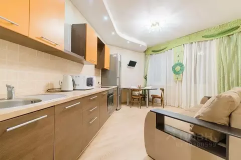 1-к кв. Татарстан, Казань ул. Маршала Чуйкова, 62 (54.0 м)