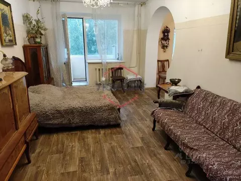 2-к кв. Красноярский край, Красноярск ул. Академгородок, 12А/3 (74.2 ...