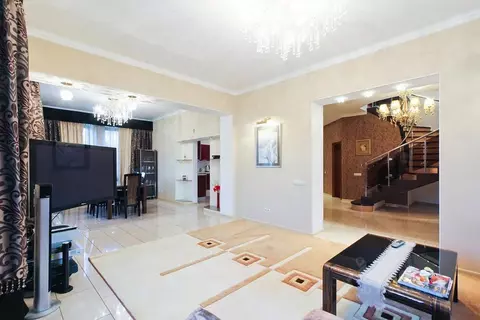 Коттедж в Москва Ваутутинки клп,  (376 м)