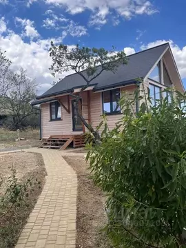 Дом в Крым, Феодосия муниципальный округ, Орджоникидзе пгт ул. Лесная, ...