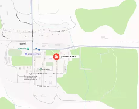 1-к кв. Сахалинская область, Поронайский городской округ, с. Восток ...