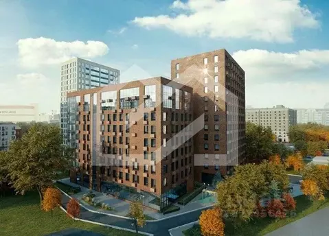 Помещение свободного назначения в Москва Большая Почтовая ул., 24 (77 ...