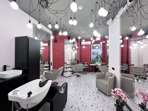 Офис в Москва Новослободская ул., 14/19С1 (154 м)