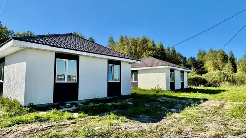 Дом в Нижегородская область, Богородский муниципальный округ, д. Пруды ...