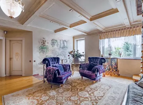 Коттедж в Московская область, Одинцовский городской округ, с. Усово, ...