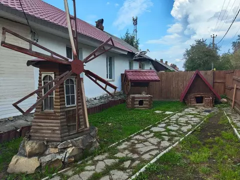 Дом в Свердловская область, Екатеринбург ул. Климовская, 1 (110 м)