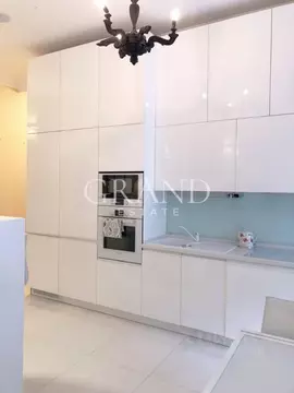 3-к кв. Москва пер. Сивцев Вражек, 4 (60.0 м)