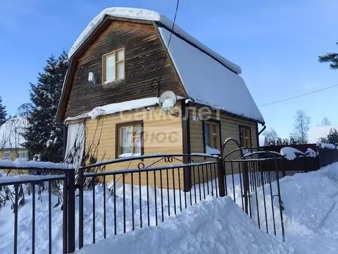 Дом в Московская область, Дмитровский муниципальный округ, Маяк-2 СНТ ...