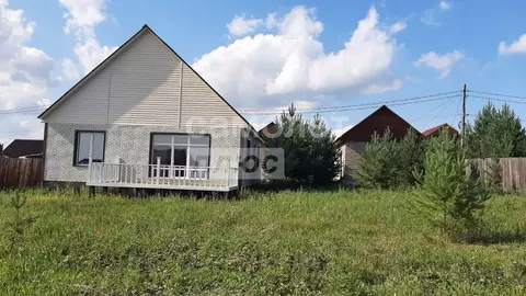 Дом в Иркутская область, Иркутский муниципальный округ, д. Грановщина ...