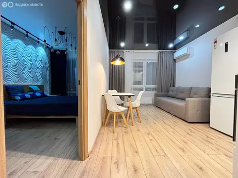 1-комнатная квартира: Иркутск, 4-я Советская улица, 28 (42 м)