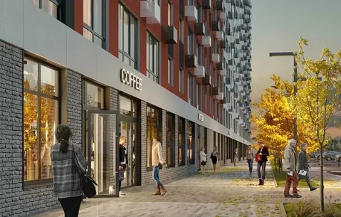 3-к кв. Курская область, Курск ул. Энгельса, 115 (78.94 м)