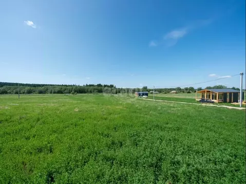 Участок в Пермский край, Пермский муниципальный округ, Полюдовский ...
