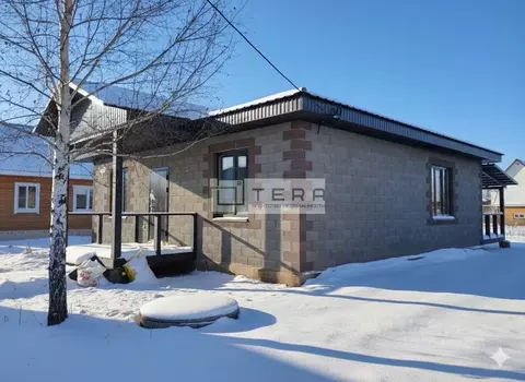 Дом в Башкортостан, Иглинский сельсовет, с. Иглино ул. Салаватская (90 ...