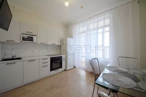 1-к кв. Санкт-Петербург ул. Адмирала Черокова, 18к2 (40.0 м)