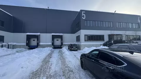 Склад в Московская область, Подольск Климовск мкр, ул. Коммунальная, ...