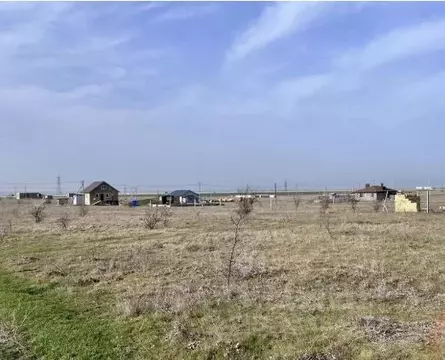 Участок в Крым, Симферопольский район, с. Мирное ул. Белова (6.0 сот.)