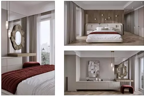 5-к кв. Москва Дружинниковская ул., 15А (173.5 м)